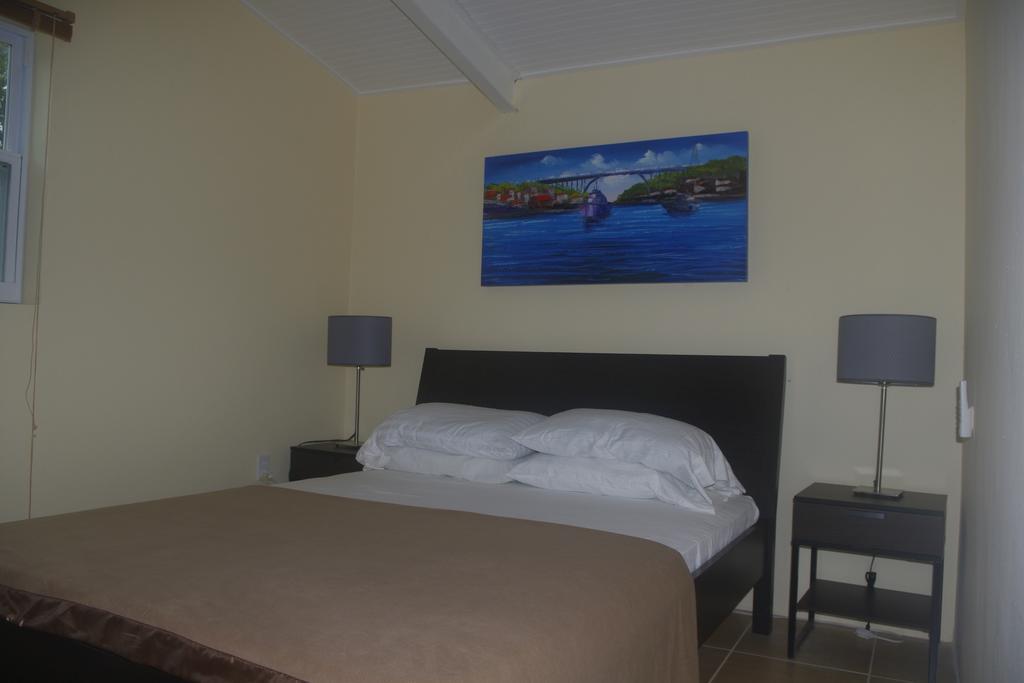 Advantage Apartments Curacao Willemstad Room photo